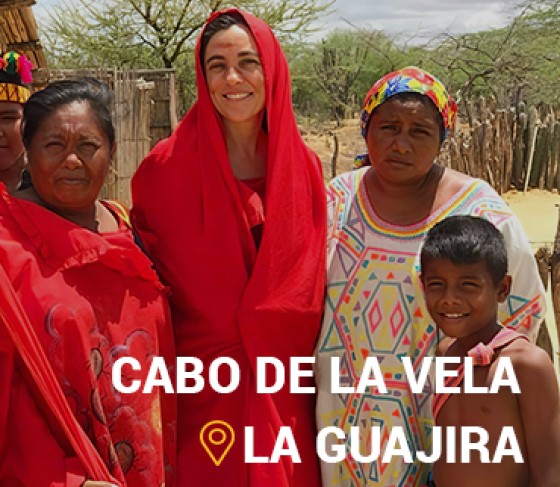 Guajira Women
