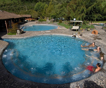 Papallacta Resort