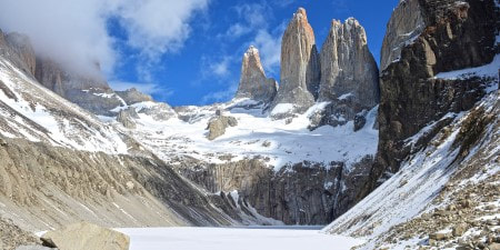 Patagonia winter adventures
