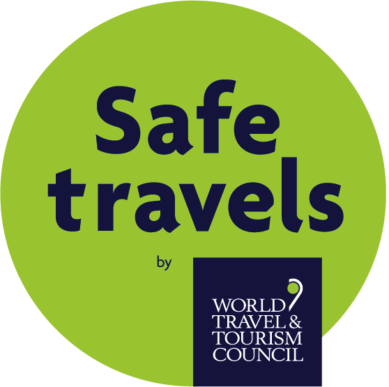 Safe Travels certified tour