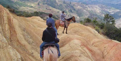 cuenca multisport horseback riding