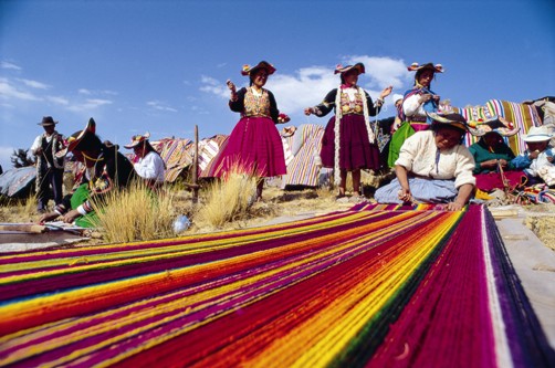 Puno-Lake Titicaca tour