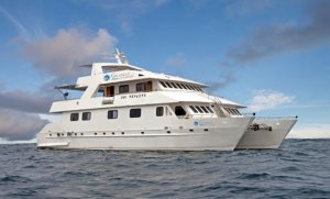 first class galapagos cruises - journey
