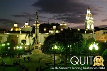 Quito and the Highlands tour