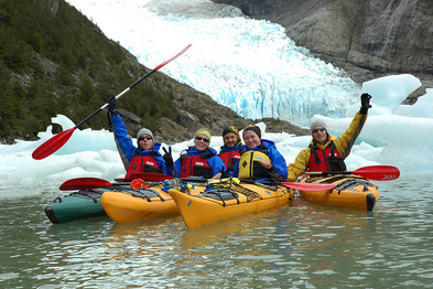 Patagonia Sea Kayaking