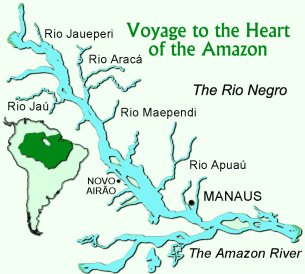 Amazon Expedition cruise