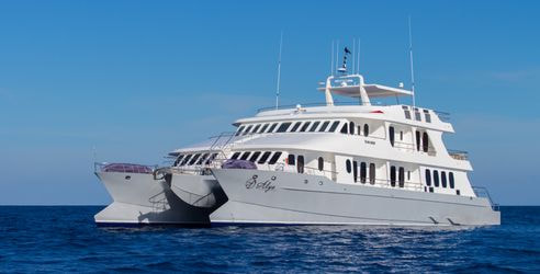 Alya Galapagos cruise