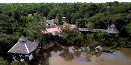 Amazonia lodges