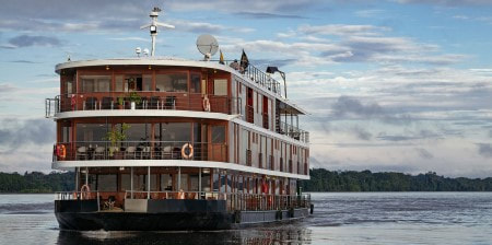 Anakonda Amazon cruise