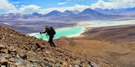 Atacama Desert Trek