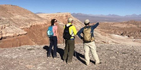 Atacama Desert Bike and Hike Tour