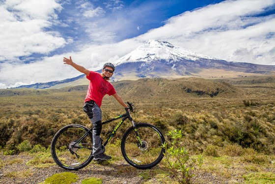 Ecuador Bicycle Tour