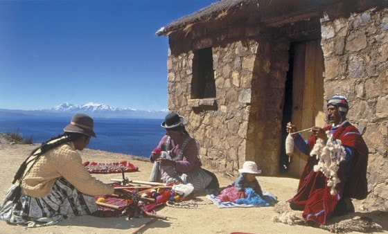Andean Origins Tour