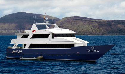 Calipso Galapagos cruise