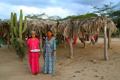 Guajira Women