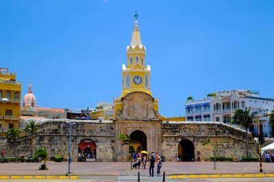 Cartagena Bell Tower