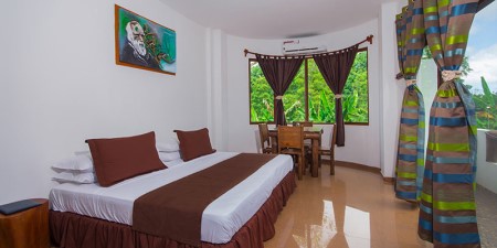 Casa Natura Hotel room