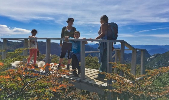 Family Adventure in Chile's Lake District