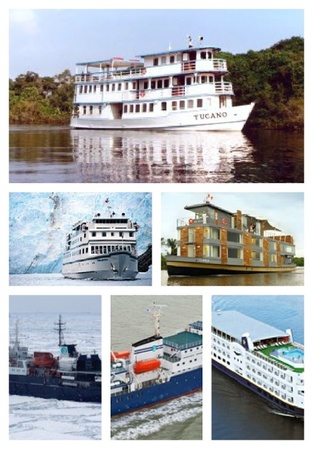 Amazon Adventures Cruises