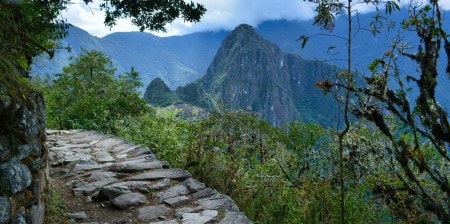 Lares Plus Inca Trail Express Trek