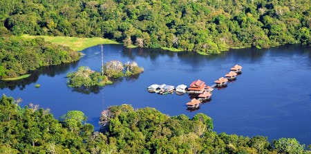 Amazonia lodges