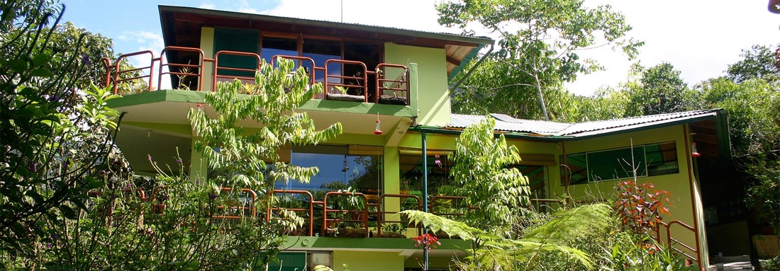 Manu Paradise Lodge