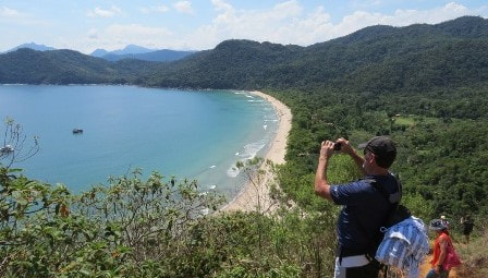 Ecological Hiking from Paraty