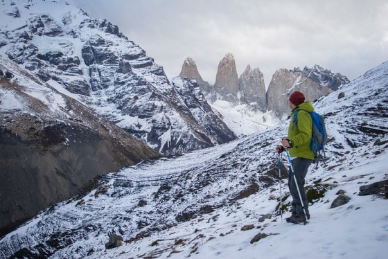 Patagonia Winter Tours