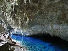 Bonito - Blue Lake Cave