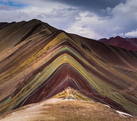 Vinincunca - Rainbow Mountain