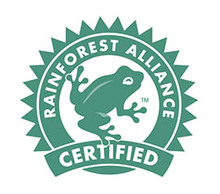 rainforest alliance certificate