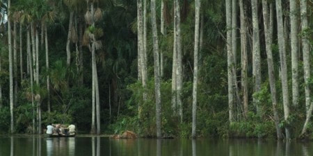 Reserva Amazonica excursion