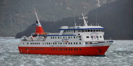 Skorpios III Patagonia Cruises