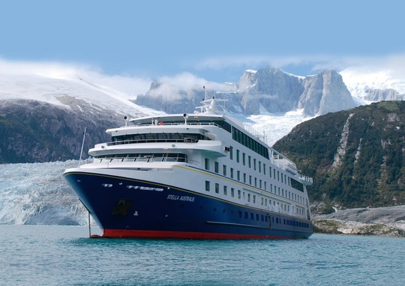 patagonia cruise itineraries