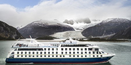 Australis Patagonia Cruises