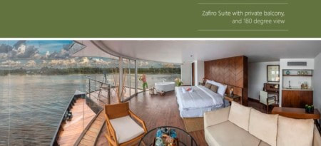 Zafiro Suite